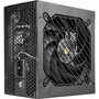 Mars Gaming Fuente de Alimentación MPB1000PSI 1000W ATX 3.1 PCIe 5.1 80 Plus Gold Modular con Ventilador 140mm AI2-RPM, DC-DC, Conector 12V-2x6, Condensadores Japoneses